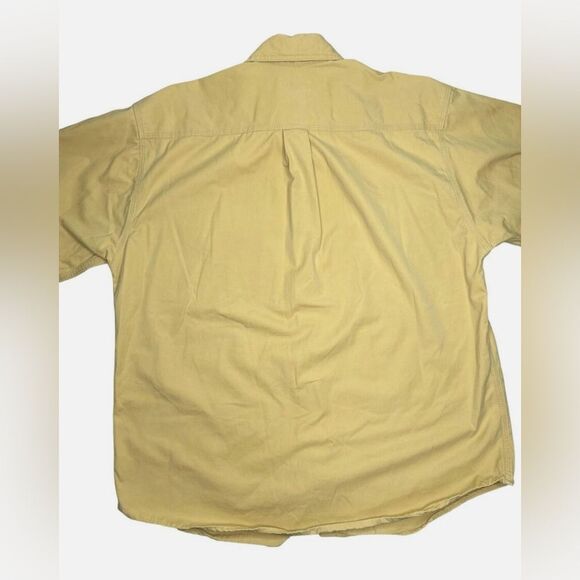 Carhartt Shirt Men's Button Up XL - Picture 2 of 4